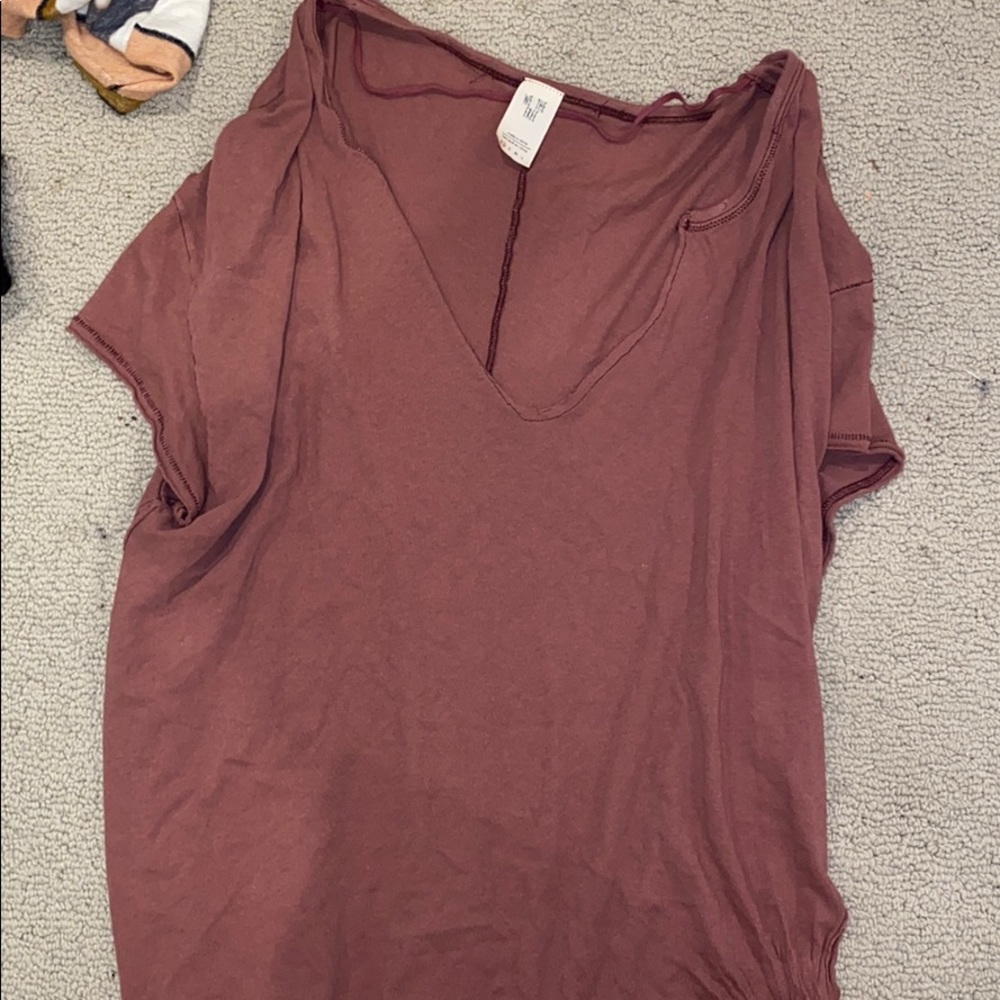 Free people shirt